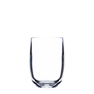 KX-WARE Unbreakable 18-ounce Acrylic Stemless Wine Glasses, set of 6 Clear